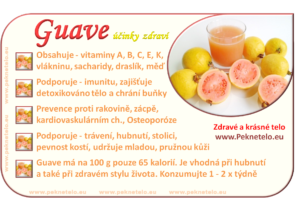 Info guave guava