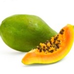 papaja ovoce - papaya