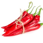 chilli cili papricka