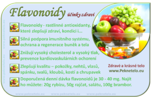 info flavonoidy 