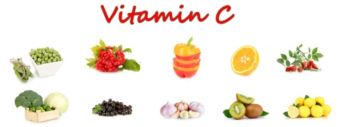 vitamín C obsahuje