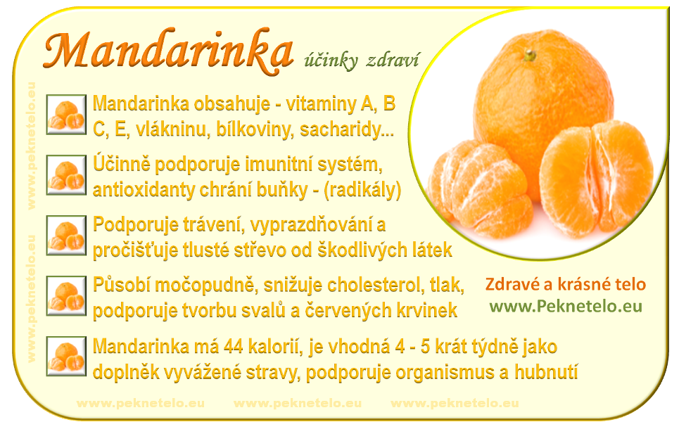 info mandarinka