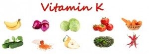 vitamín K