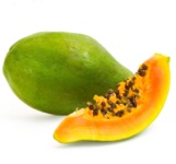 papaja ovoce - papaya