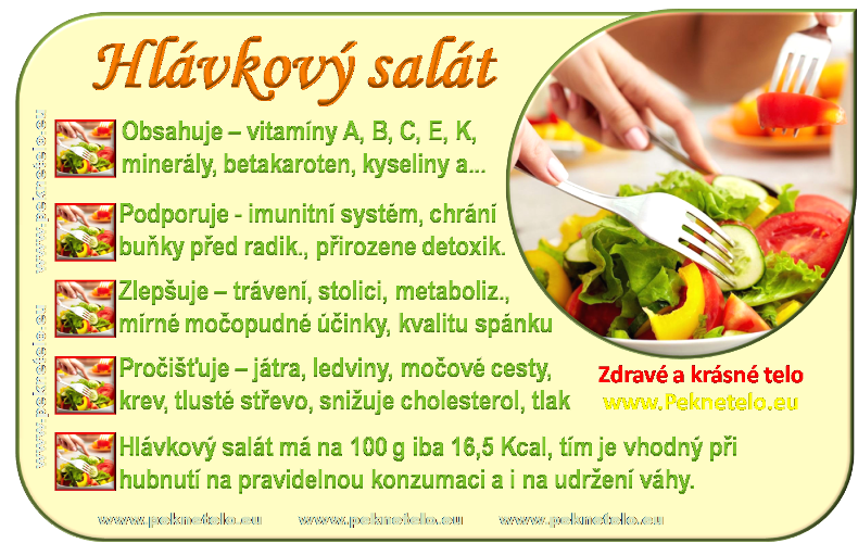 info obrazek hlavkovy salat