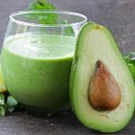 avokadove smoothie