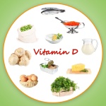 vitaminy d v potravinách