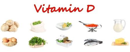 vitaminy D