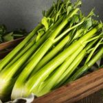 stonkový celer v debničke
