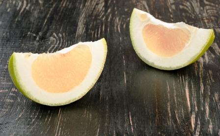 citrusové ovoce - oroblanco