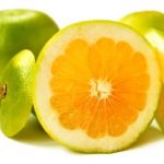citrusové ovoce sweetie
