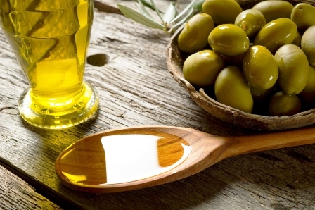 olej z oliv